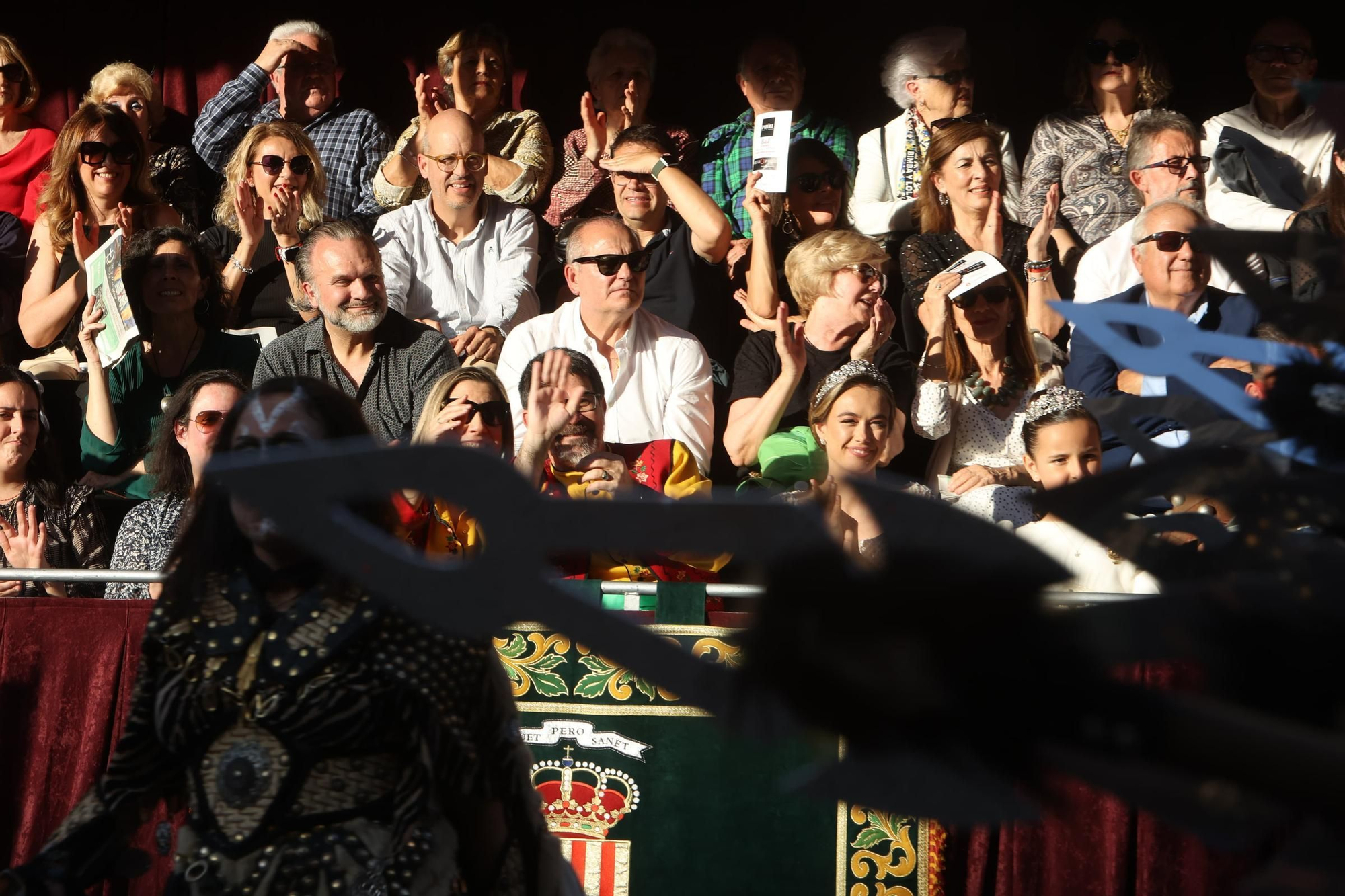 La entrada cristiana en los Moros y Cristianos de San Vicente, en imágenes