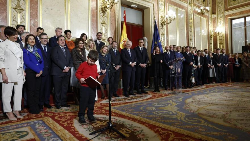 Dos pilares de un país están confrontados