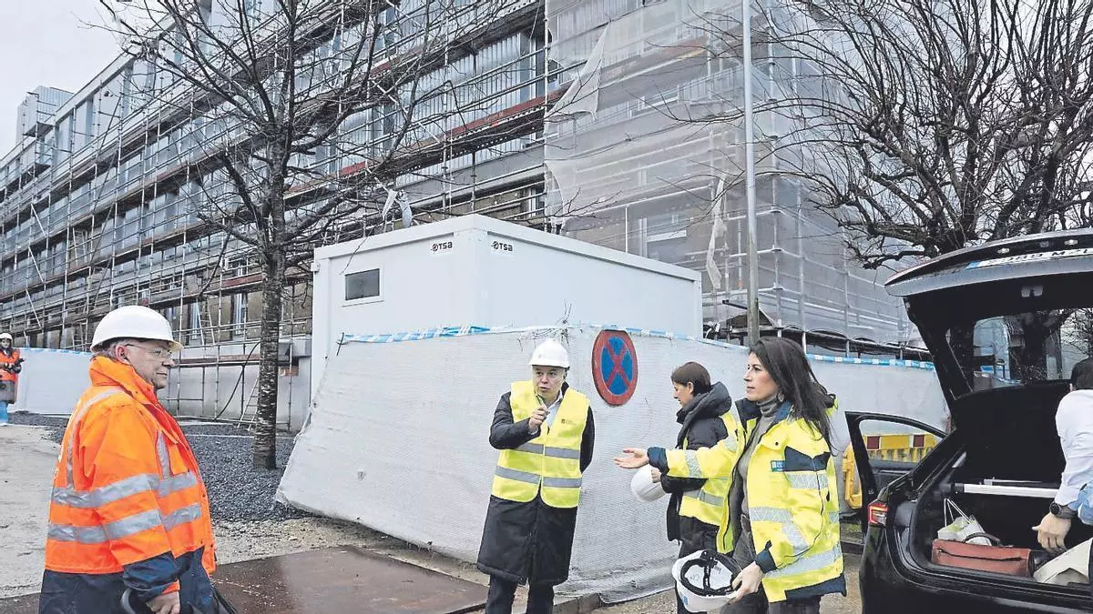 La Xunta cursa tres sanciones al mes por fraude a titulares de vivienda protegida