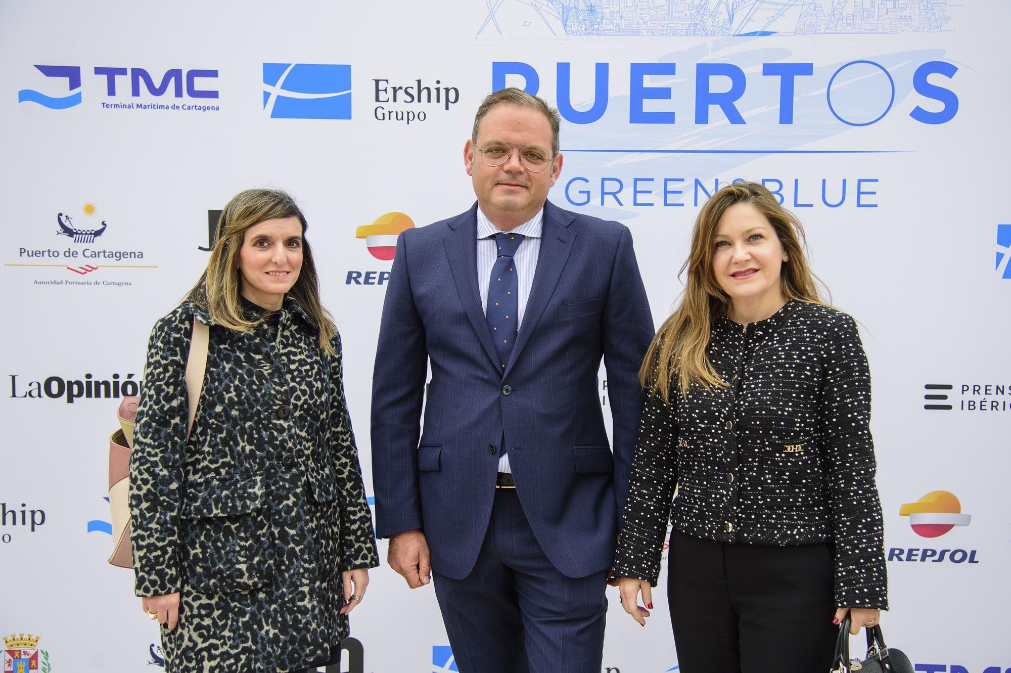 Foro Puertos Green&Blue Cartagena