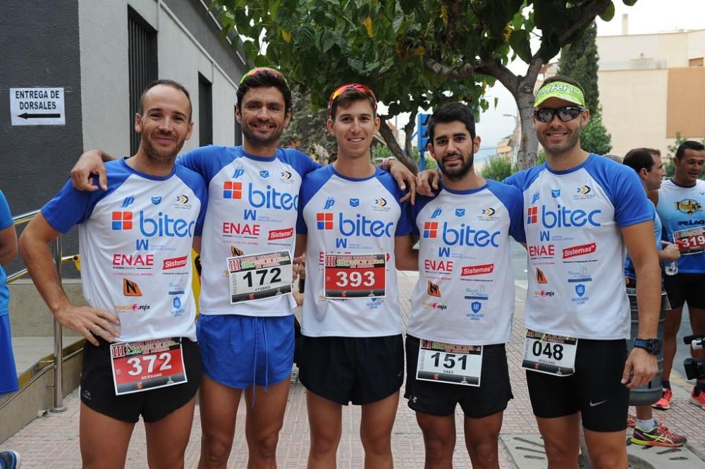 Media Maratón de Alhama de Murcia