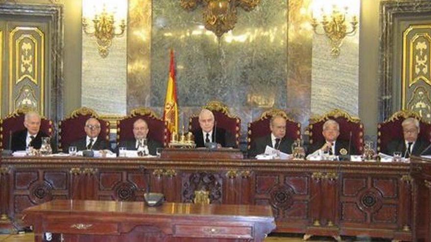 El Supremo afirma que continúa ejerciendo &quot;con normalidad&quot; sus funciones