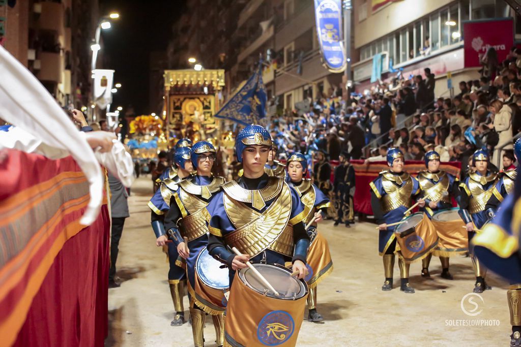 Procesión del Viernes Santo en Lorca (Parte 2)