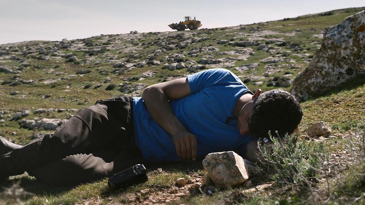 Una escena de 'No other land'.