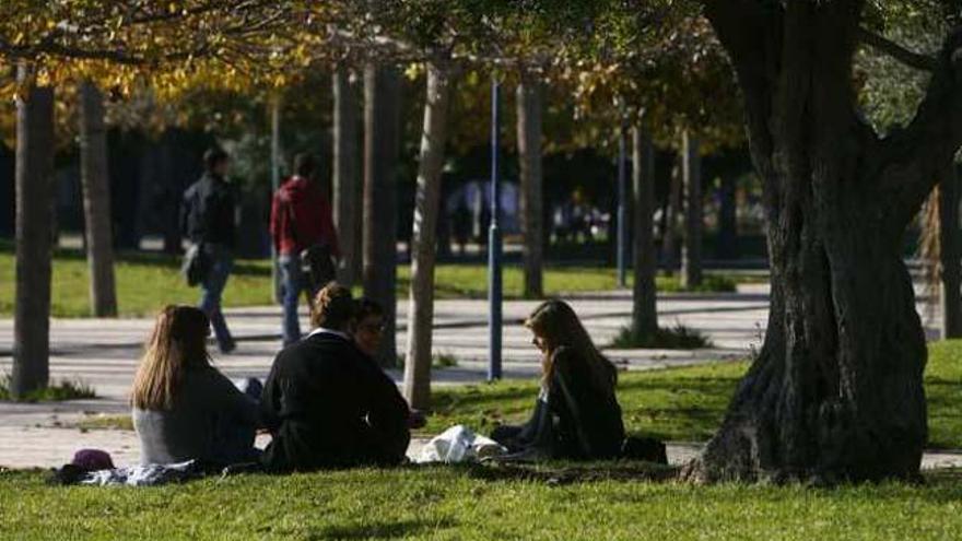 La Universidad da alojamiento y comida a alumnos pobres