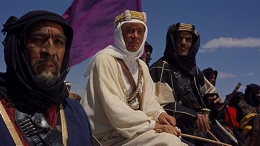 Lawrence de Arabia