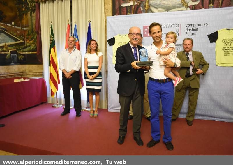 GALERÍA DE FOTOS - Premios del Circuito de Carreras Nocturnas