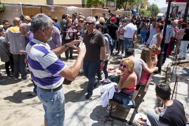 Fiesta de la Freasa en Valsequillo con concurso ...