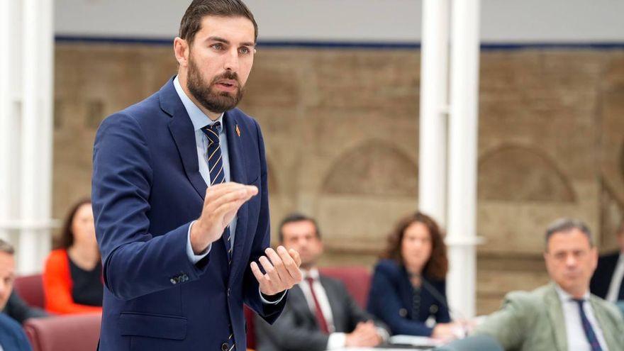 Antelo exige a Pedro Sánchez que pague la sanidad de la Región ante su situación insostenible