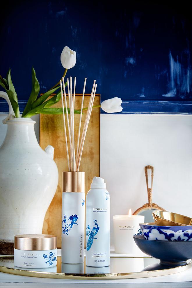 Productos Amsterdam Collection de Rituals