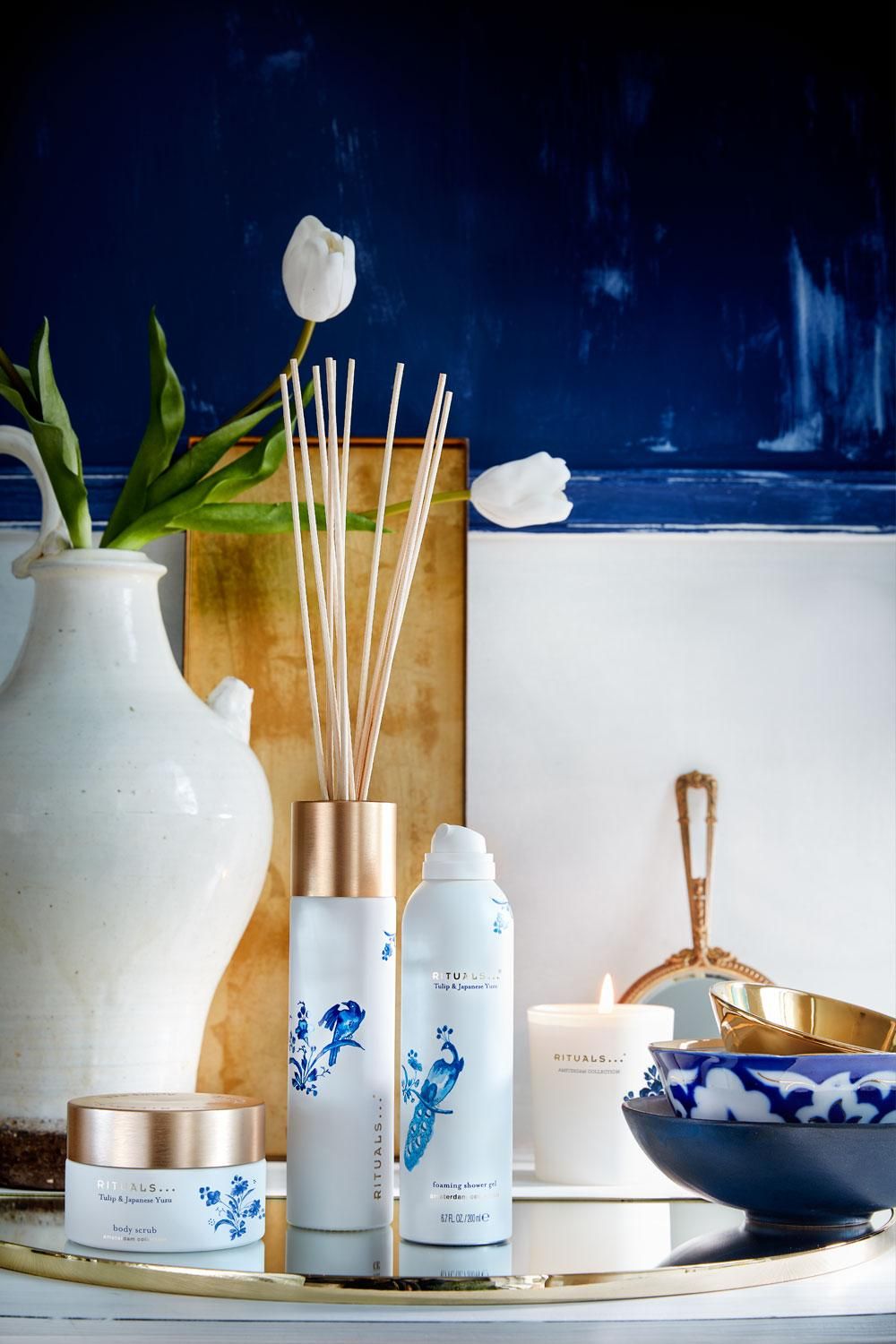 Productos Amsterdam Collection de Rituals