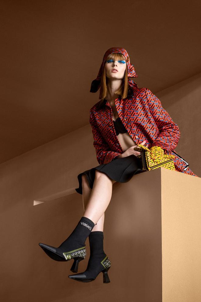 Versace - Milán - Mujer - Otoño-Invierno 2021-2022 67