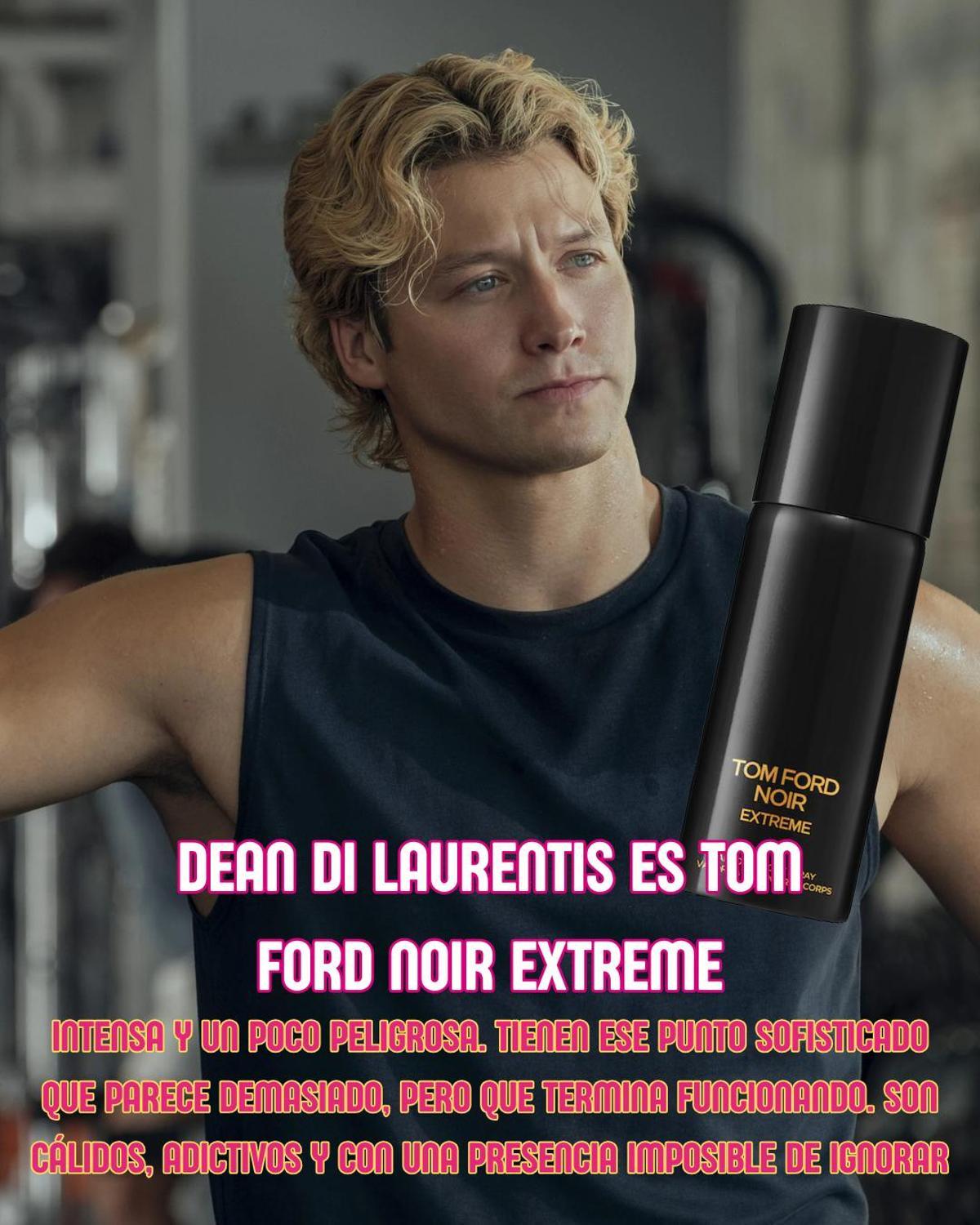 La bruma de Dean (Off Campus)