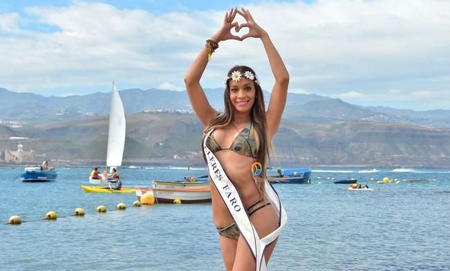 MISHELA GUTIÉRREZ CANDIDATA REINA CARNAVAL