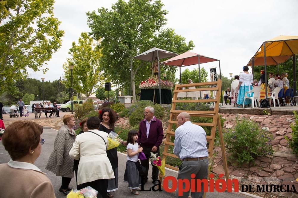 Misa San Isidro en Cehegín