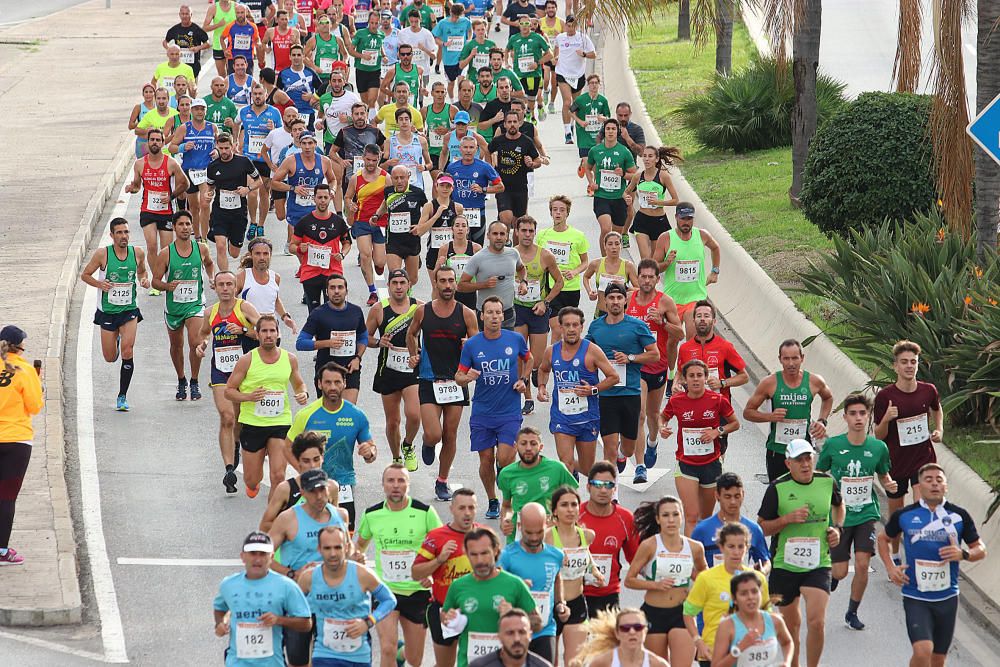 40 Carrera Urbana Ciudad de Málaga