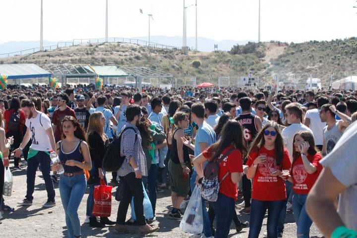 Fiestas de Económicas 2015