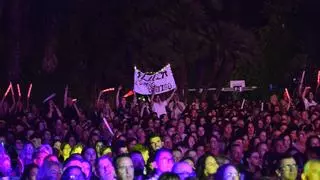Conciertos en Elche con licencia...Para romper el sueño