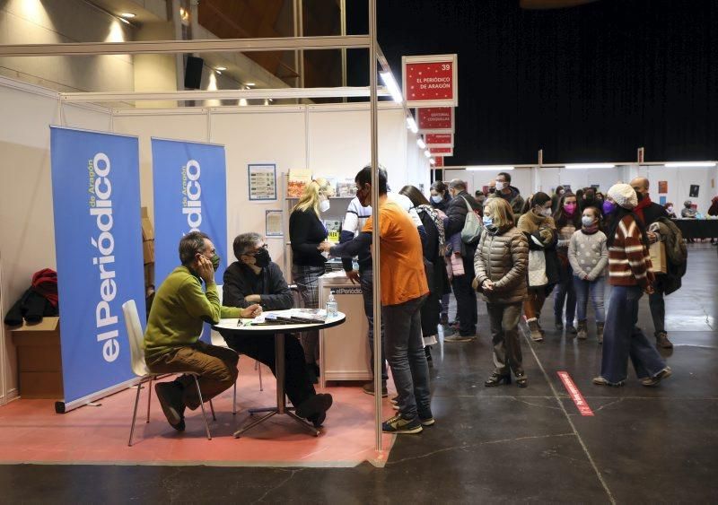 Feria del Libro de Zaragoza