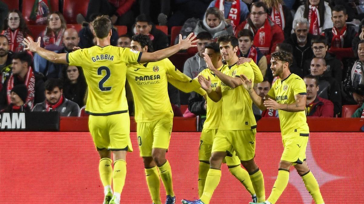 El Villarreal se encuentra posicionado en el puesto número 12 de LaLiga EA Sports