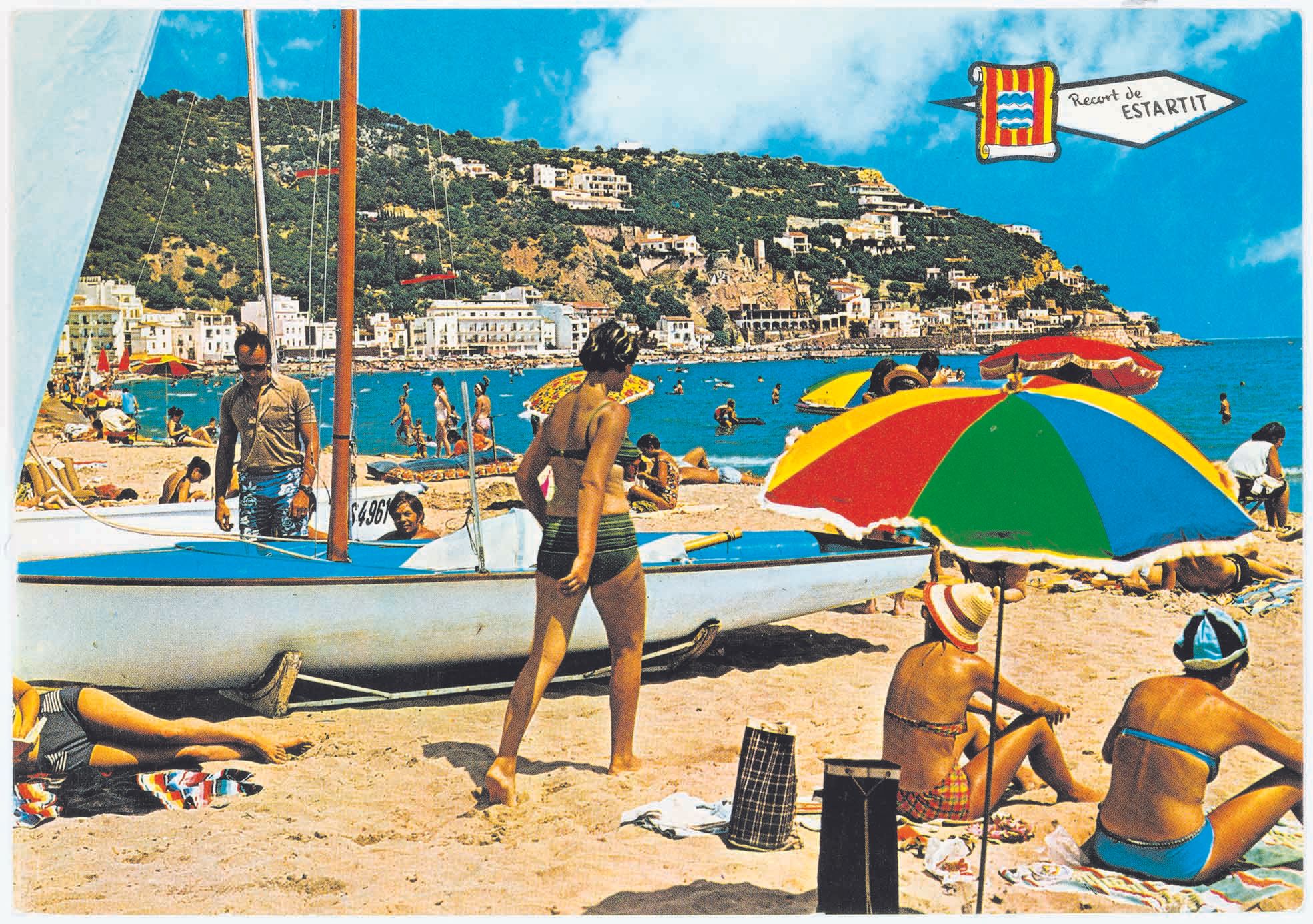 «Costa Brava. Postals, 1960’s-1970’s»