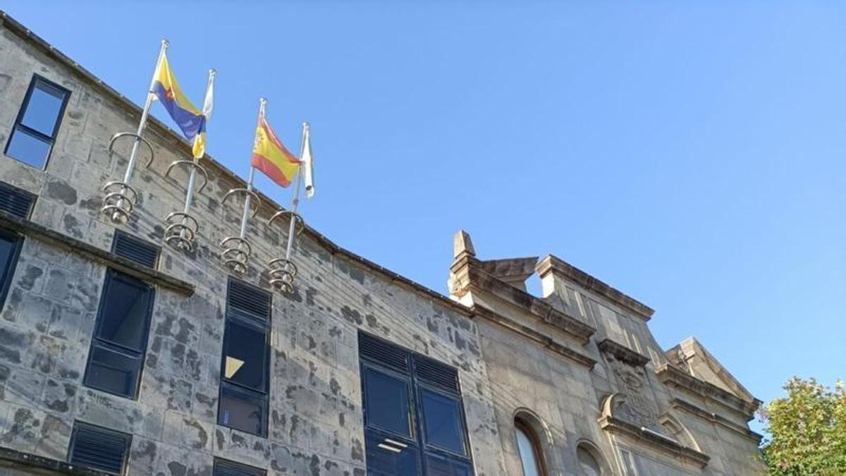 Ayuntamiento de Santa Brígida.