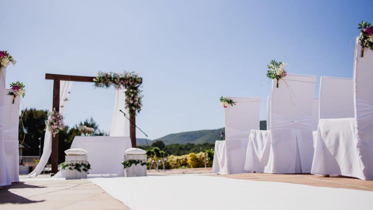 Invisa Figueral Resort, el escenario perfecto para celebrar tu boda. | INVISA HOTELES