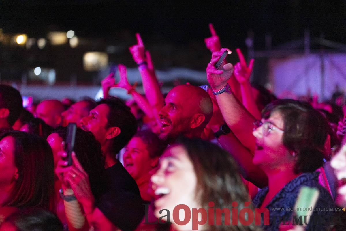 Búscate en las fotos del Festival 'Las noches del Camino' en Caravaca