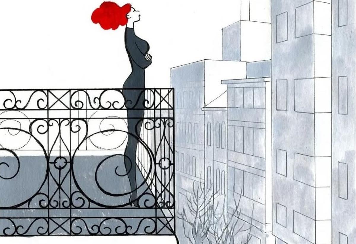 Portada de 'Ana en la Nube' de Juan Álvarez