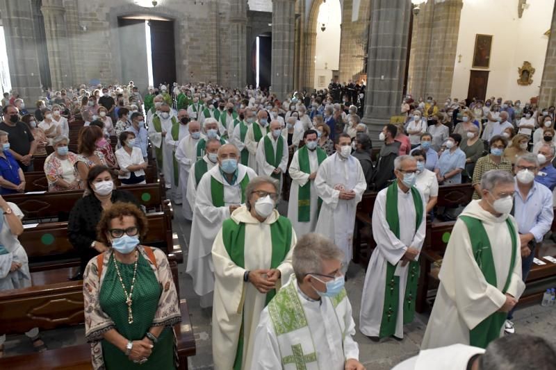 Apertura fase Diocesana del Sínodo de los Obispos