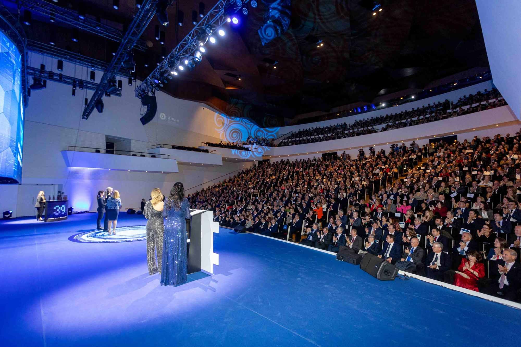 Las mejores fotografías de la Gala de los Importantes de INFORMACIÓN 2023 (8/8)