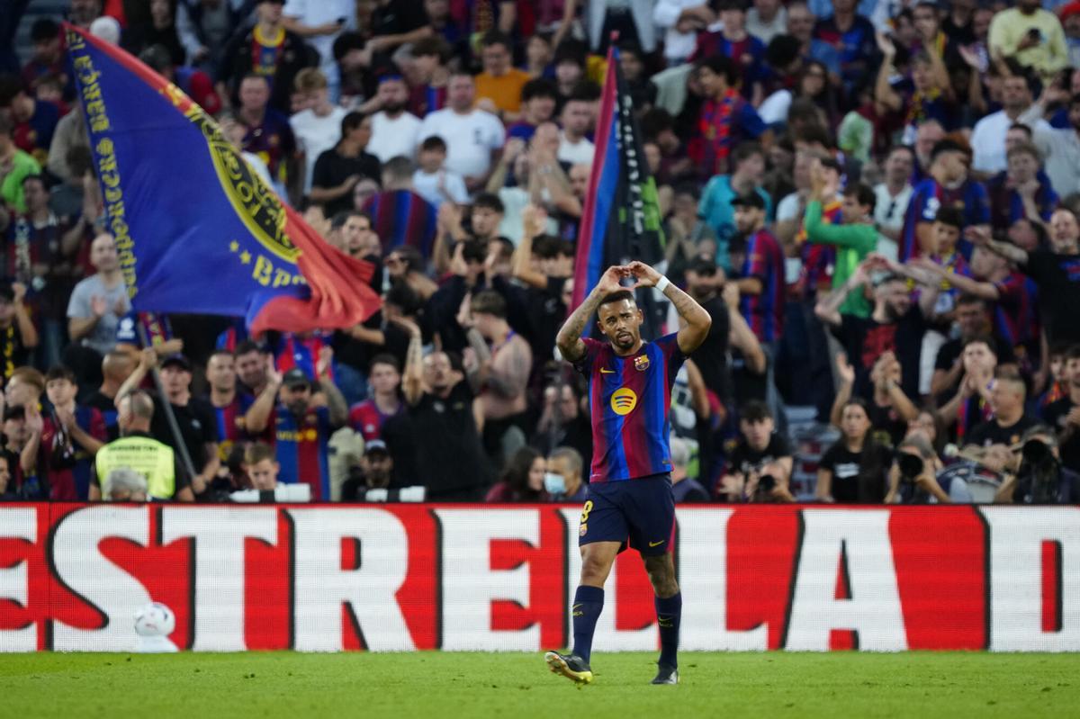 LaLiga: FC Barcelona - Getafe, en imágenes.