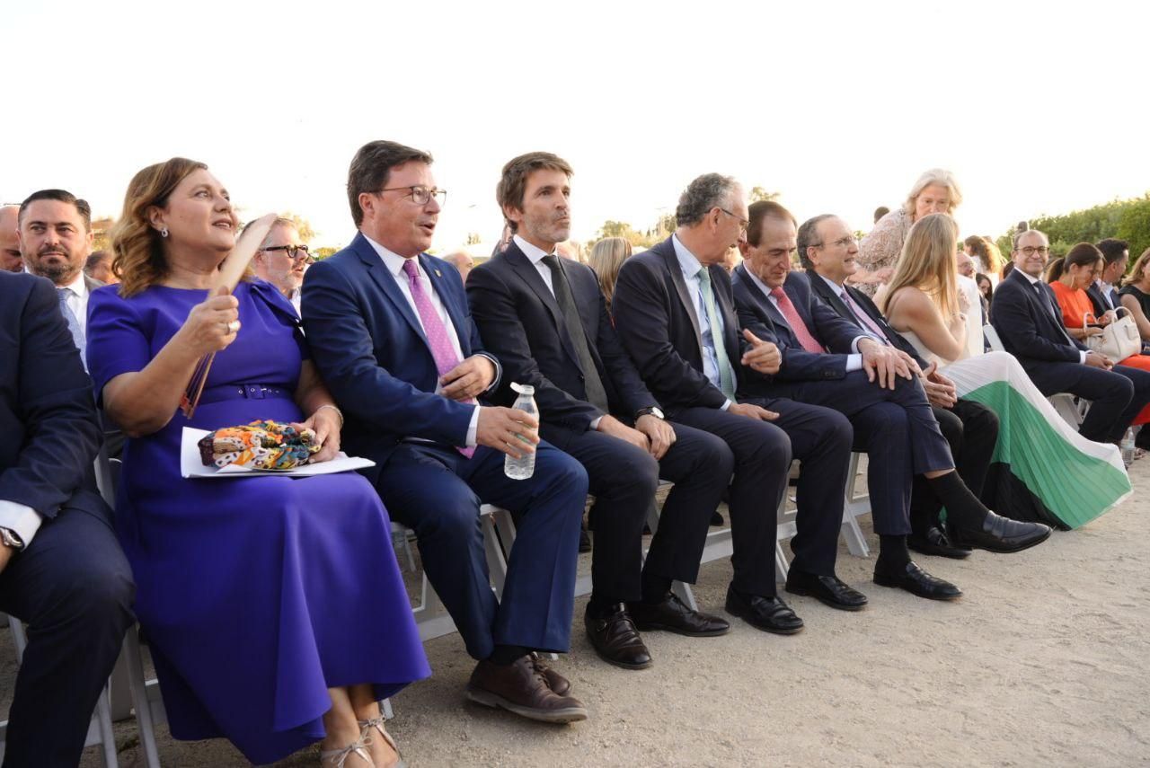 El 30 aniversario de los Premios Empresario Extremeño, en imágenes