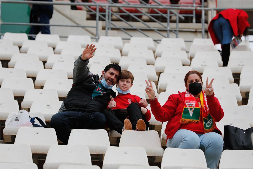 Real Murcia - La Nucía