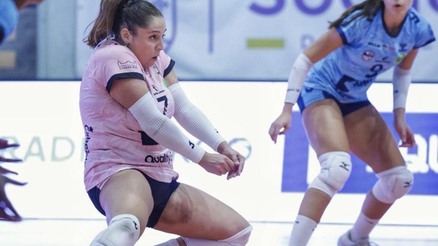El Tenerife Libby’s La Laguna ficha a la líbero Eliana González para la temporada 2026/2027