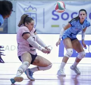 El Tenerife Libby’s refuerza su defensa con Eliana González