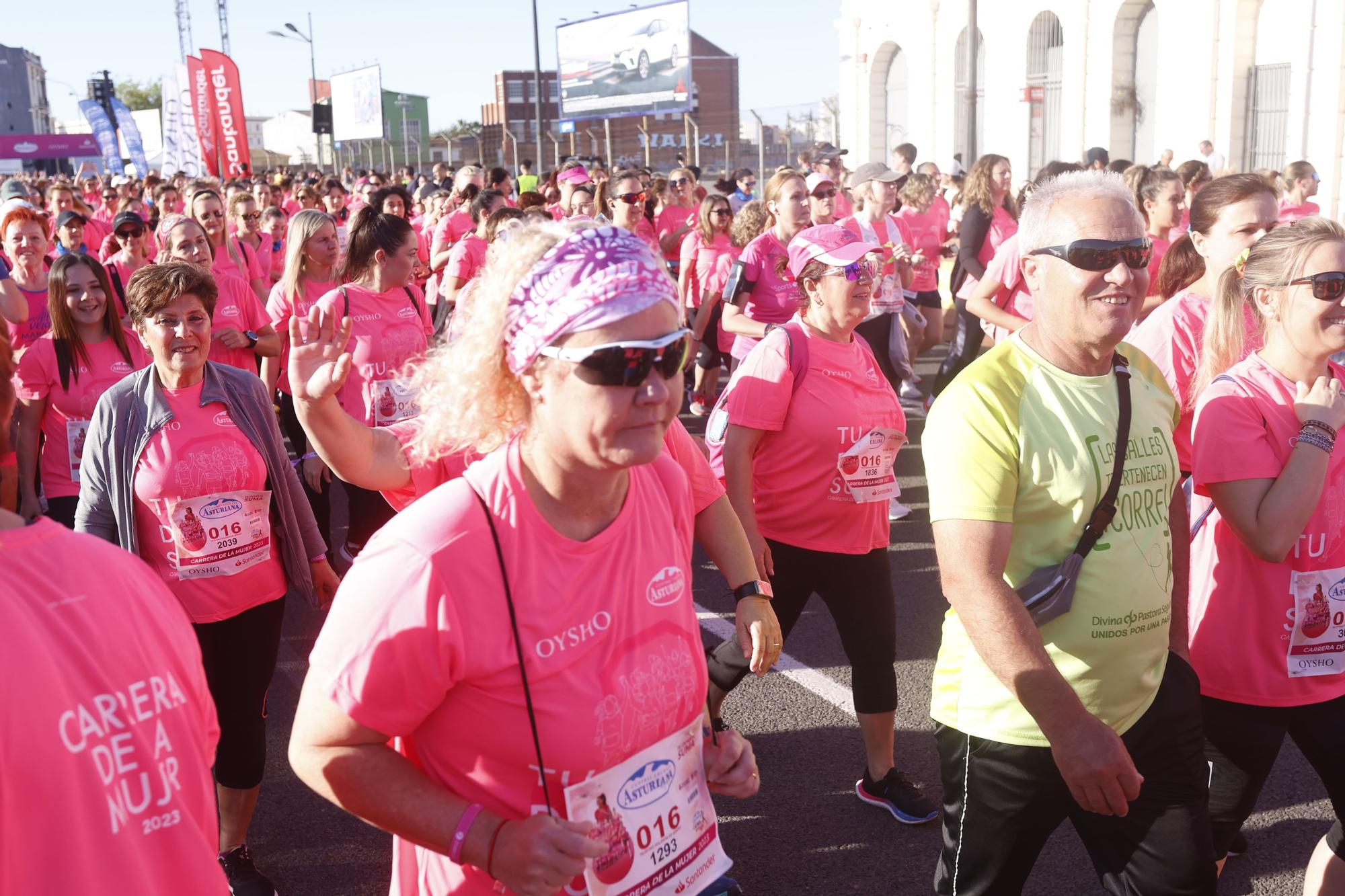 Búscate en la Carrera de la Mujer 2023 de València