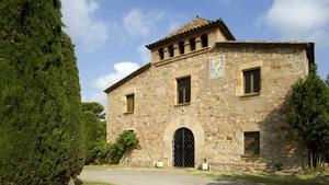 La Masia de Can Planes, junto al Camp Nou, fue hasta 2011 la residencia de promesas del Barça.