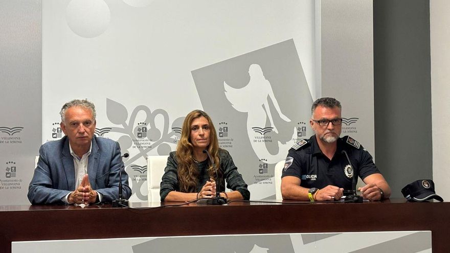 El delegado del Gobierno garantiza una feria "segura" en Villanueva tras el tiroteo de este martes y dice que es un hecho "aislado"