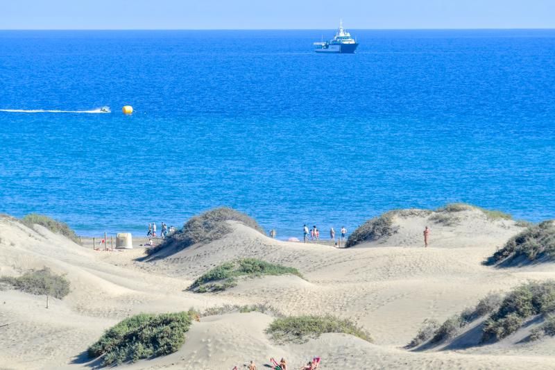 Dunas de Maspalomas