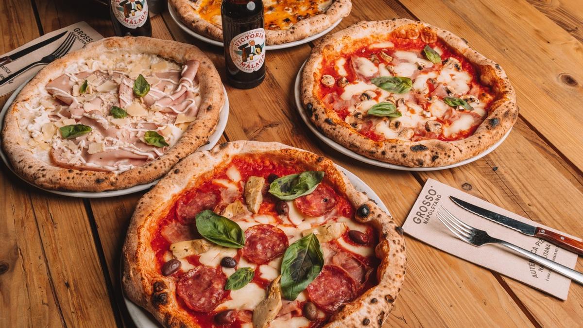 Esta cadena de pizzerías, con local en Santiago, se sitúa entre las tres mejores del mundo y la primera de España