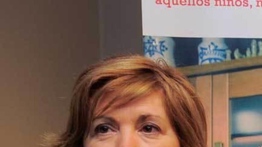 Celia Fernández.