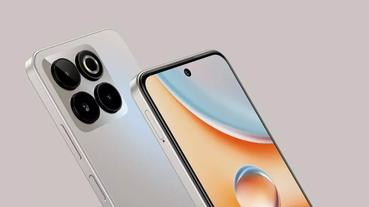 Nuevo smartphone modelo Discovery 3 Pro, de SPC