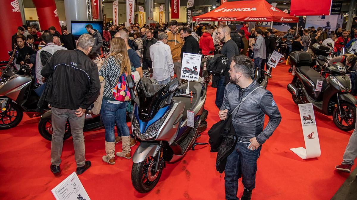 Tras el parón provocado por la pandemia, las ferias, 2 Ruedas y VLC Bike’s vuelven a Feria Valencia del 12 al 14 de noviembre.