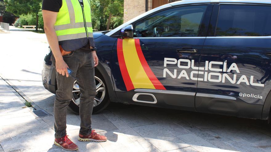 Detenido el autor de 11 robos en el interior de vehículos en València