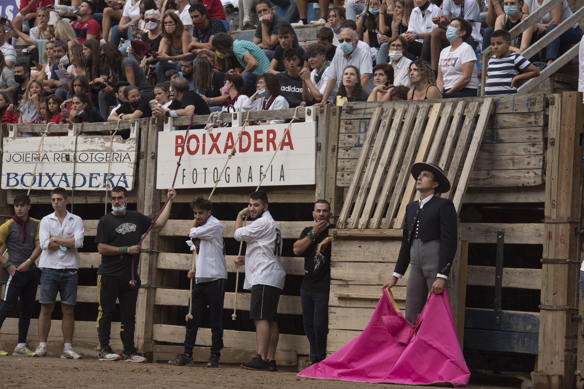 Les millors imatges del Corre de Bou de Cardona