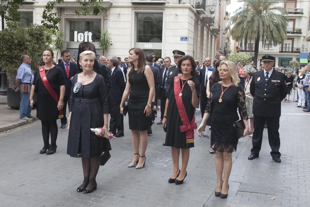 La fiesta del Cristo del Sant Bult de Valencia.