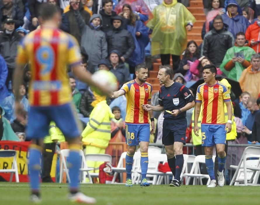 Las mejores imágenes del Real Madrid - Valencia CF