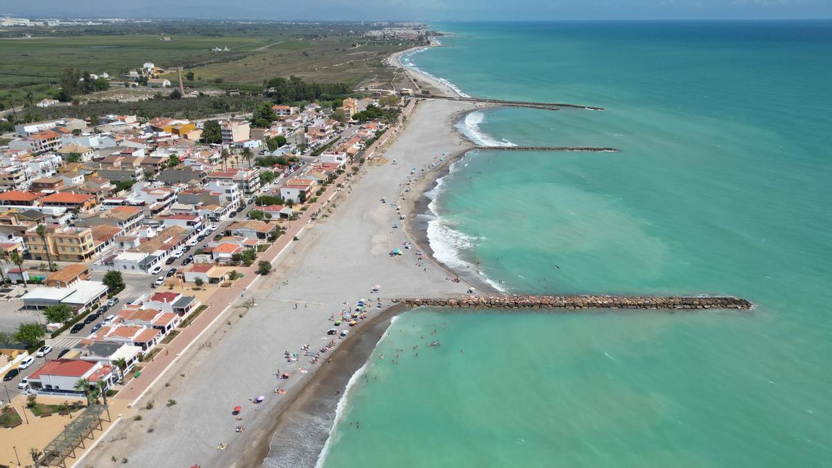 Playa Casablanca.