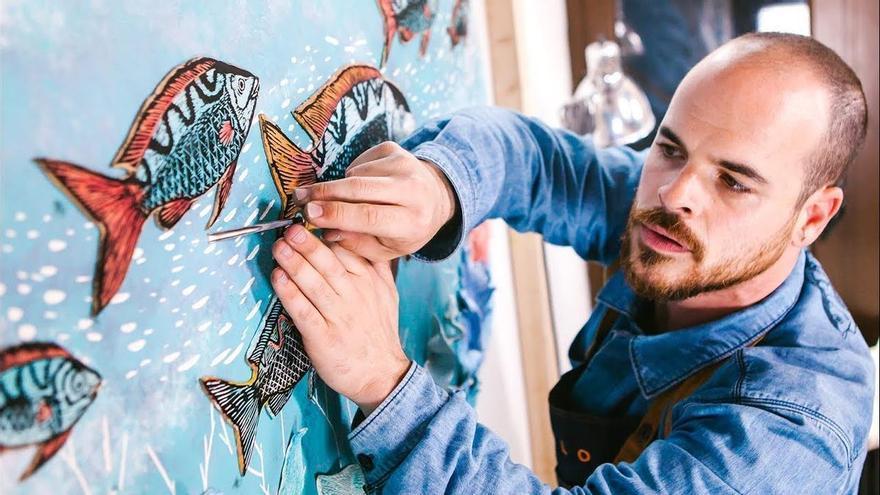 Descubre el arte de la estampación y crea tu ex libris en el nuevo taller Textampao III de Moraleja